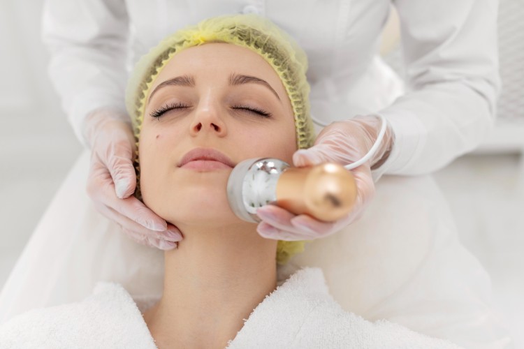 Hydra Facial Treatment Abu Dhabi