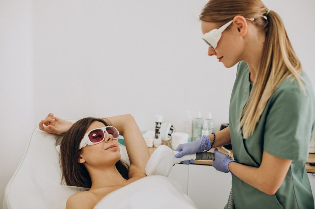 Laser Hair Removal Treatment in Abu Dhabi