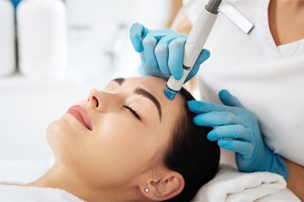 Hydrafacial