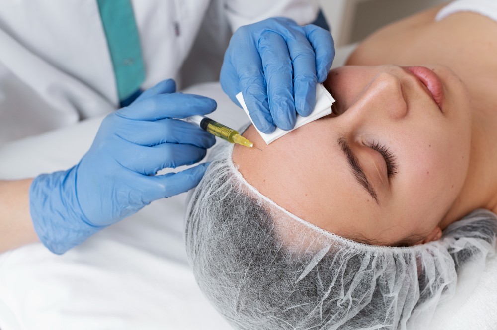 What is Platelet Rich Plasma (PRP) treatment and how does it work