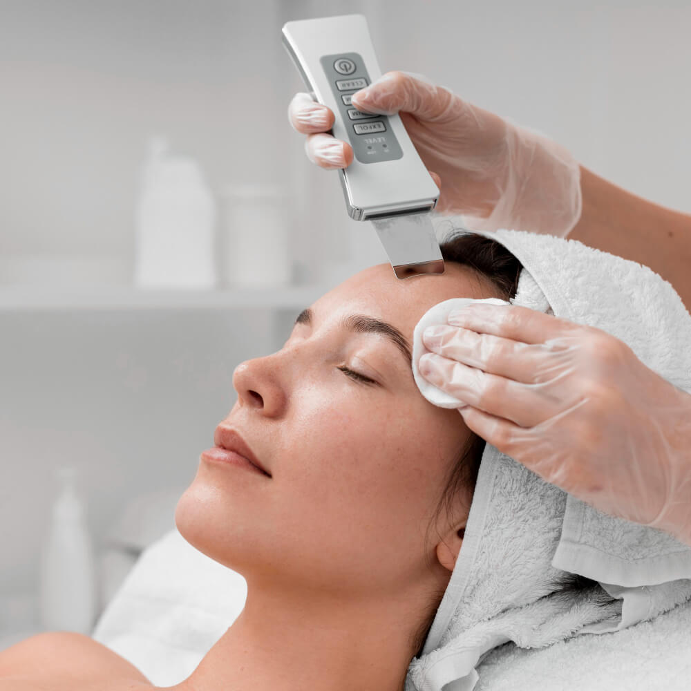 Ready to Glow Try Our HydraFacial!
