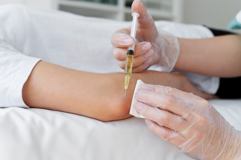 Revitalizing IV vitamin drip therapy in Abu Dhabi