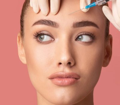 Cosmetic Dermatology - Anti-aging treatments